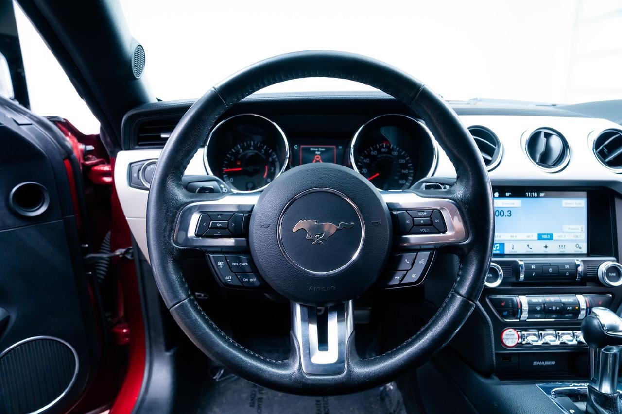 2016 Ford Mustang EcoBoost Premium Vented Seats Portland OR
