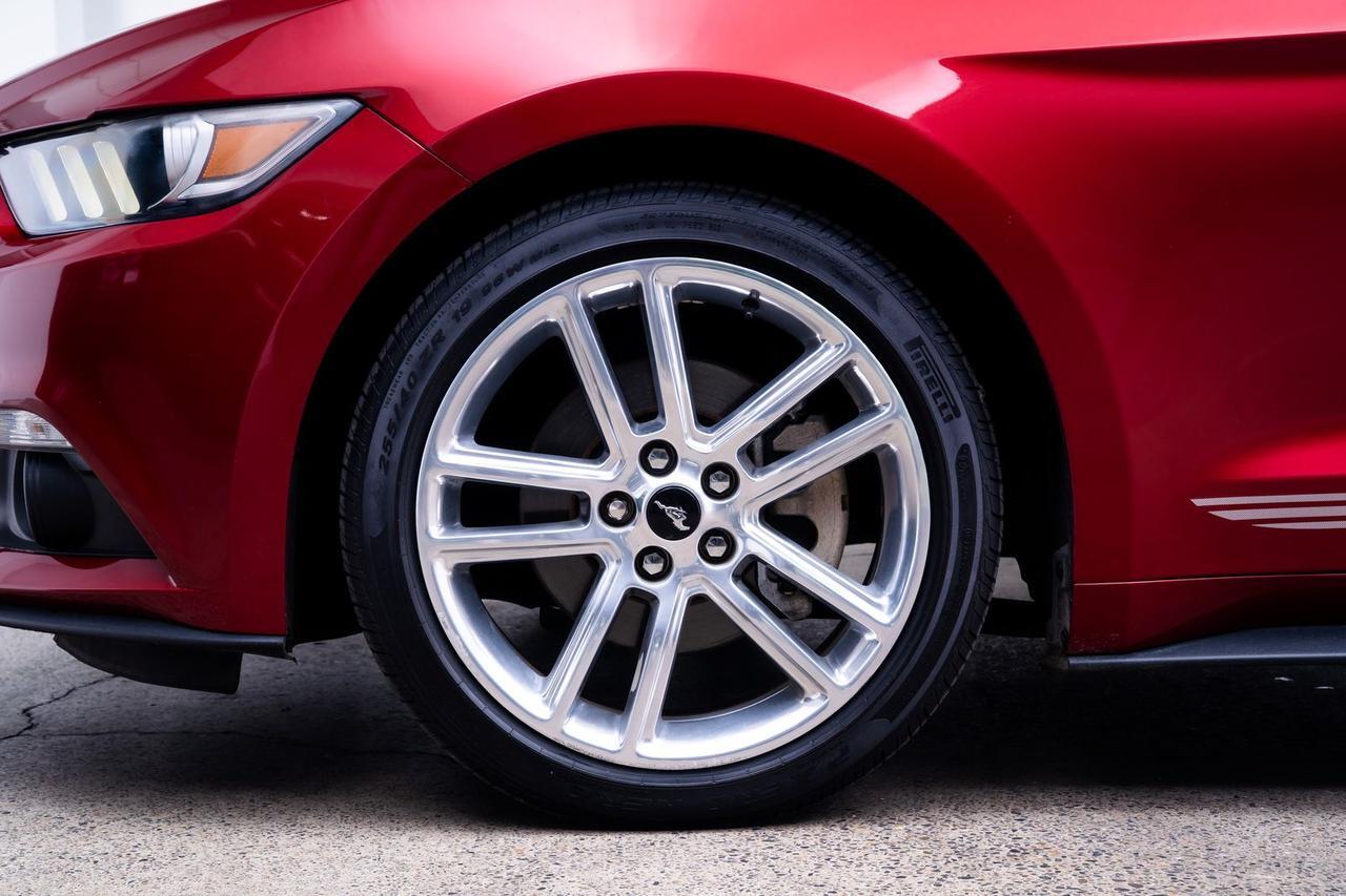 2016 Ford Mustang EcoBoost Premium Vented Seats Portland OR