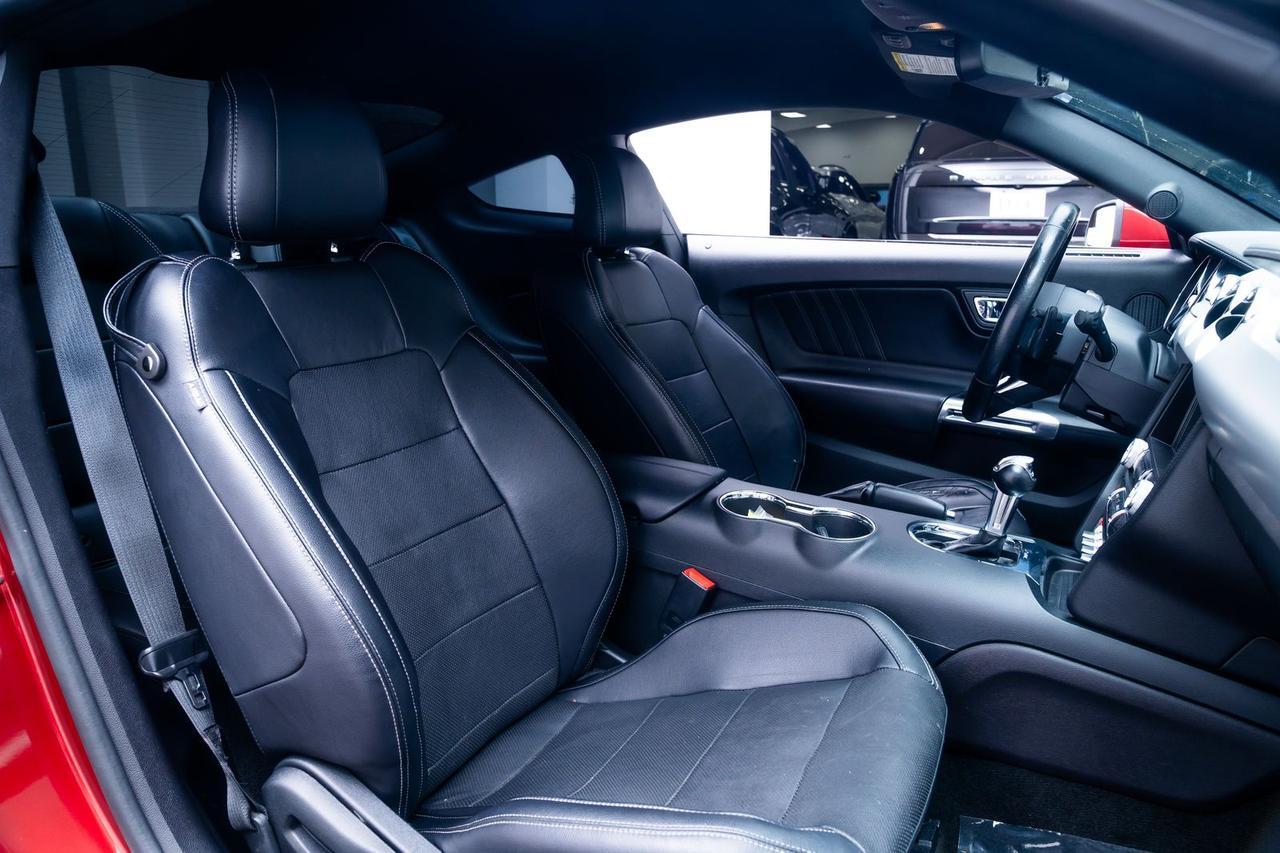 2016 Ford Mustang EcoBoost Premium Vented Seats Portland OR