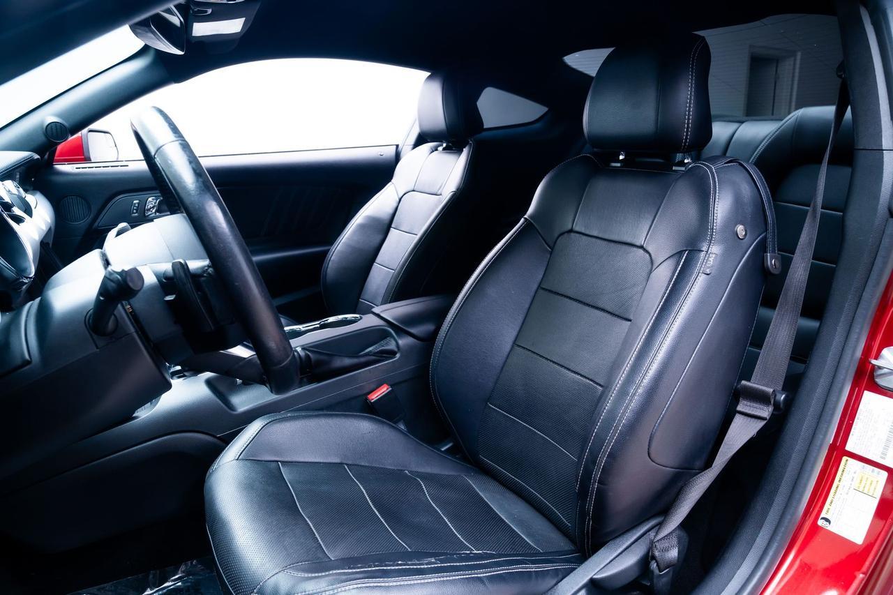 2016 Ford Mustang EcoBoost Premium Vented Seats Portland OR