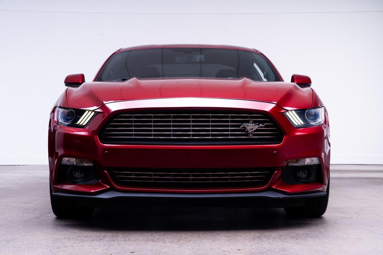 2016 Ford Mustang EcoBoost Premium Vented Seats Portland OR