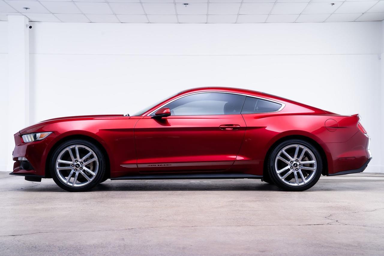 2016 Ford Mustang EcoBoost Premium Vented Seats Portland OR