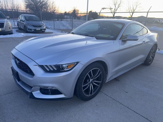 2016 Ford Mustang EcoBoost Premium West Burlington IA