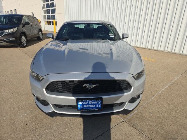 2016 Ford Mustang EcoBoost Premium