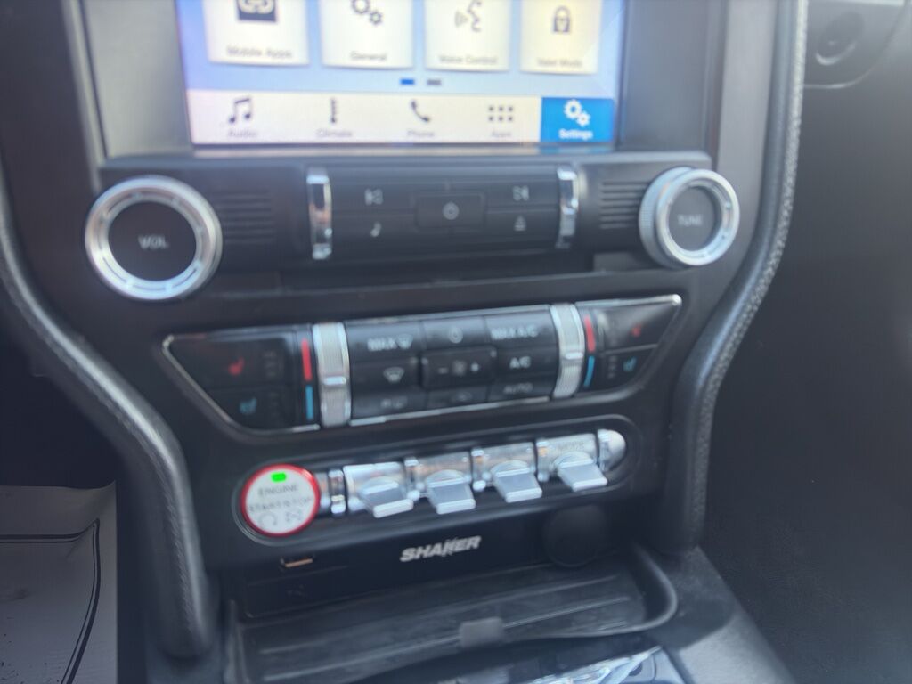 2016 Ford Mustang EcoBoost Premium Wilmington NC