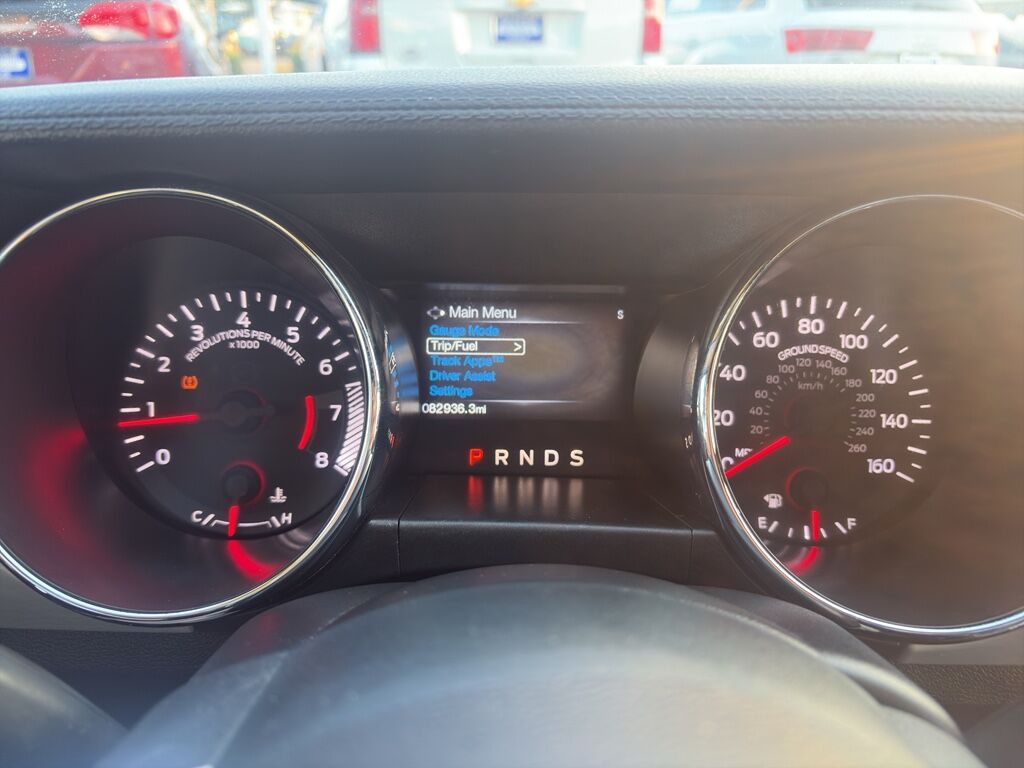 2016 Ford Mustang EcoBoost Premium Wilmington NC