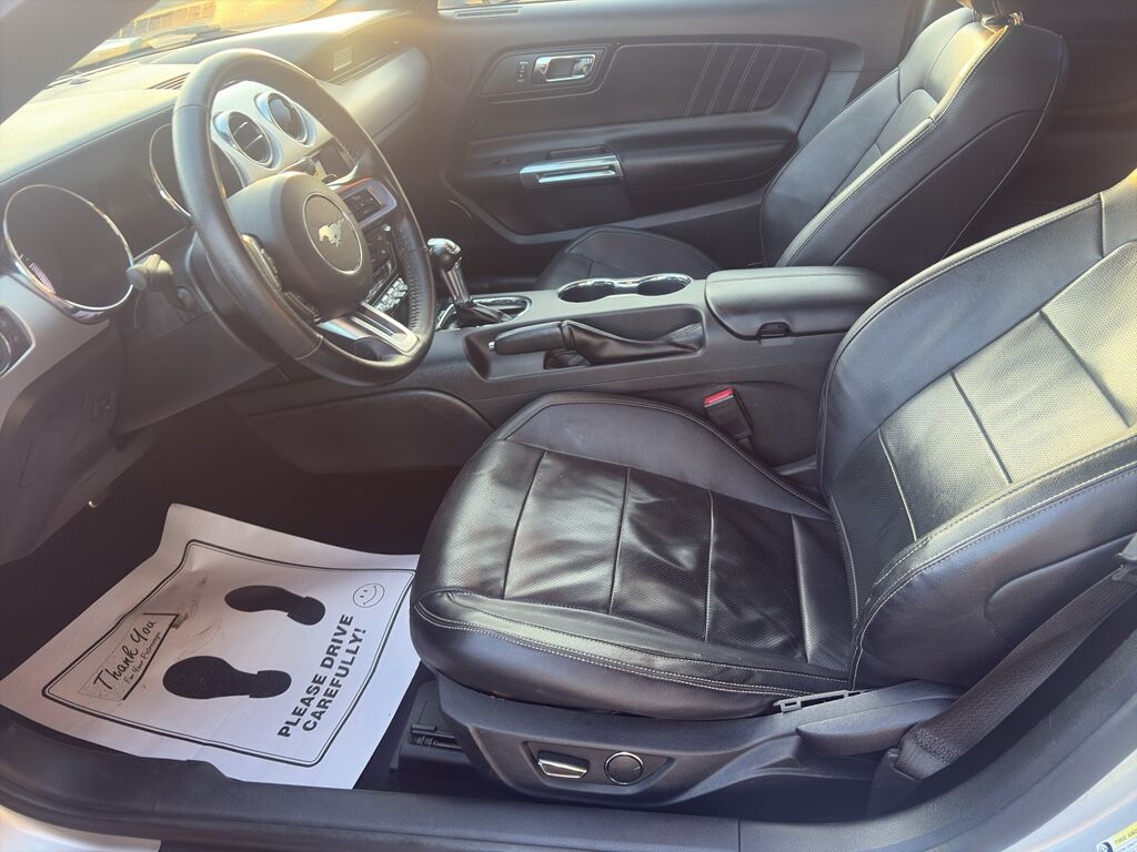 2016 Ford Mustang EcoBoost Premium Wilmington NC