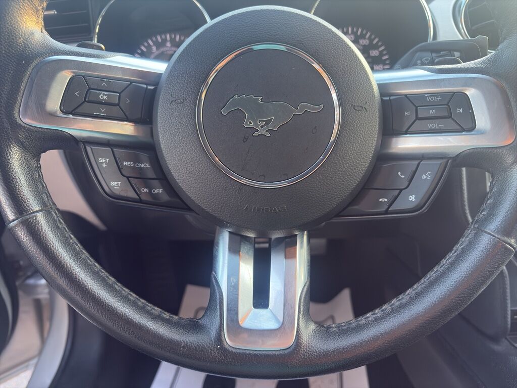 2016 Ford Mustang EcoBoost Premium Wilmington NC