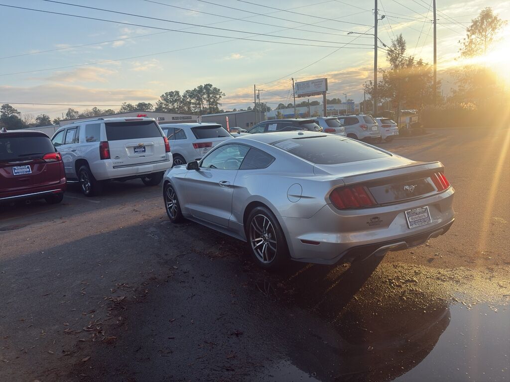 2016 Ford Mustang EcoBoost Premium Wilmington NC