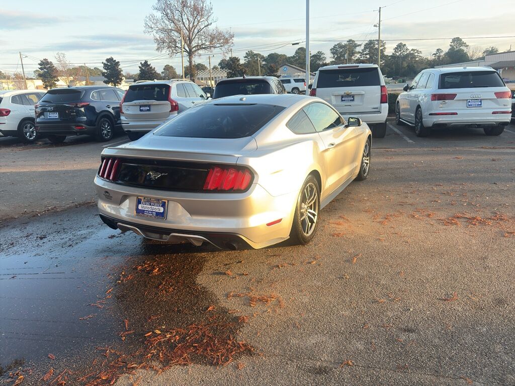 2016 Ford Mustang EcoBoost Premium Wilmington NC