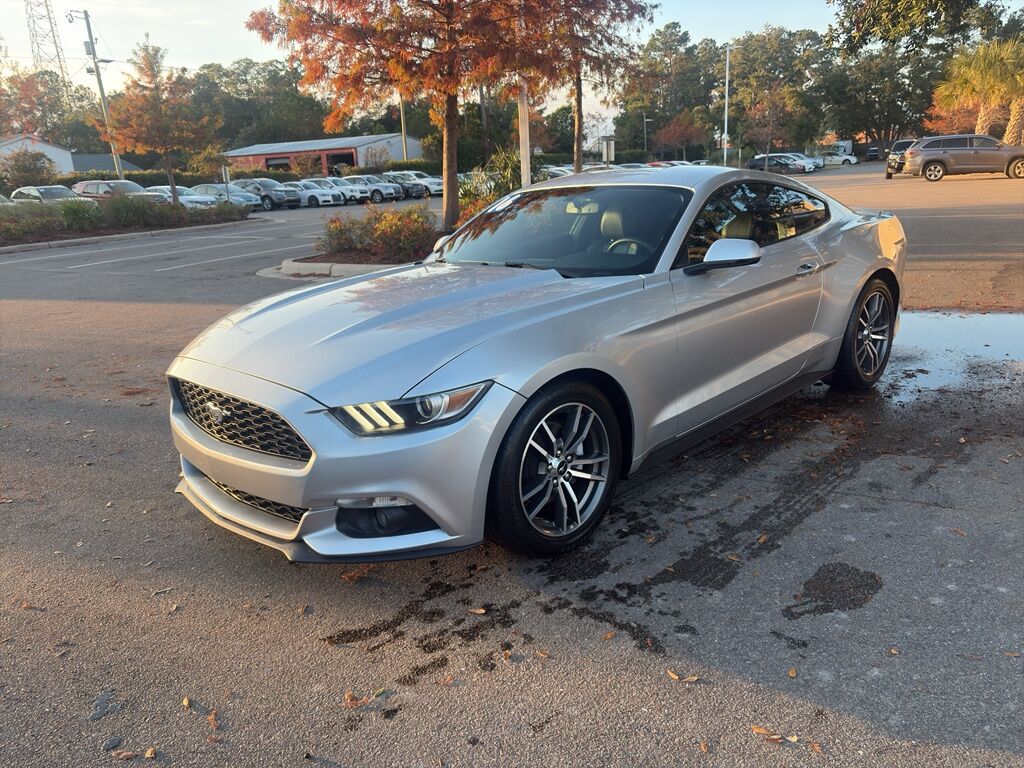 2016 Ford Mustang EcoBoost Premium Wilmington NC
