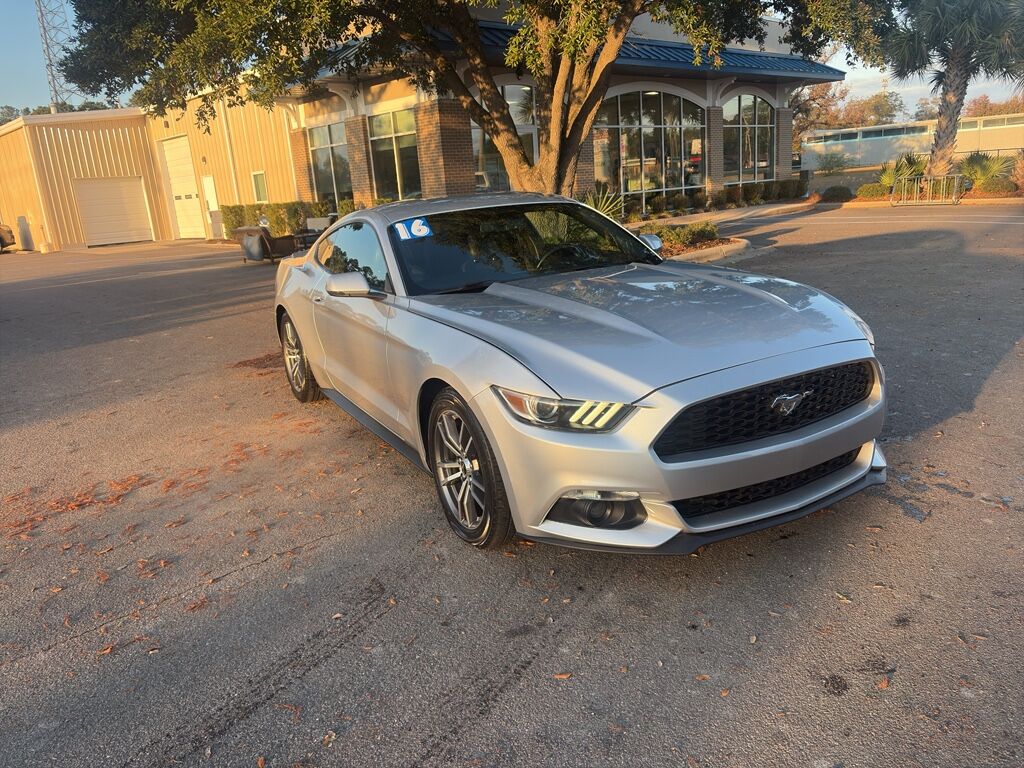 2016 Ford Mustang EcoBoost Premium