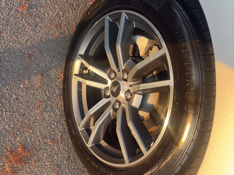 2016 Ford Mustang EcoBoost Premium Wilmington NC