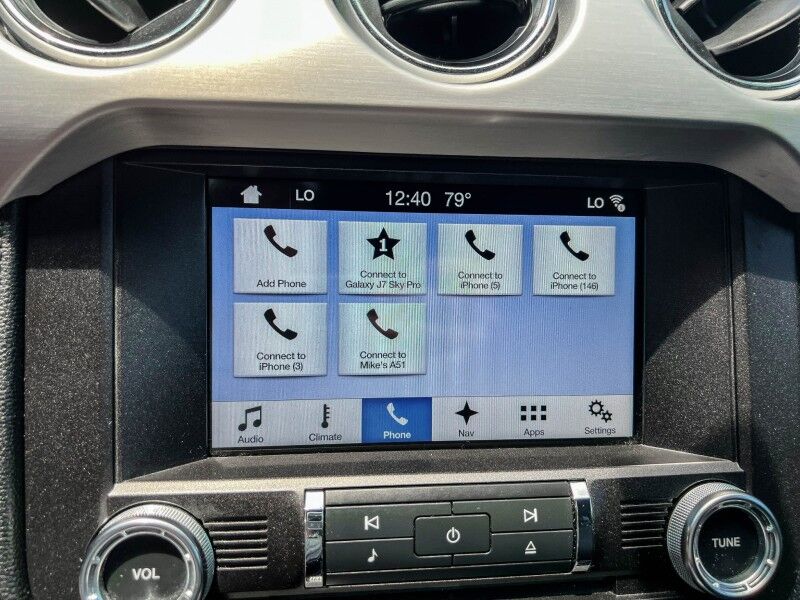 2016 Ford Mustang EcoBoost Premium Wilmington NC
