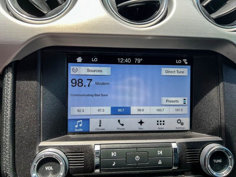 2016 Ford Mustang EcoBoost Premium Wilmington NC