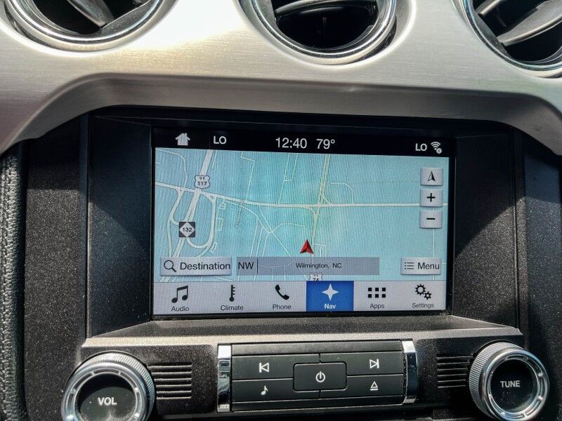 2016 Ford Mustang EcoBoost Premium Wilmington NC
