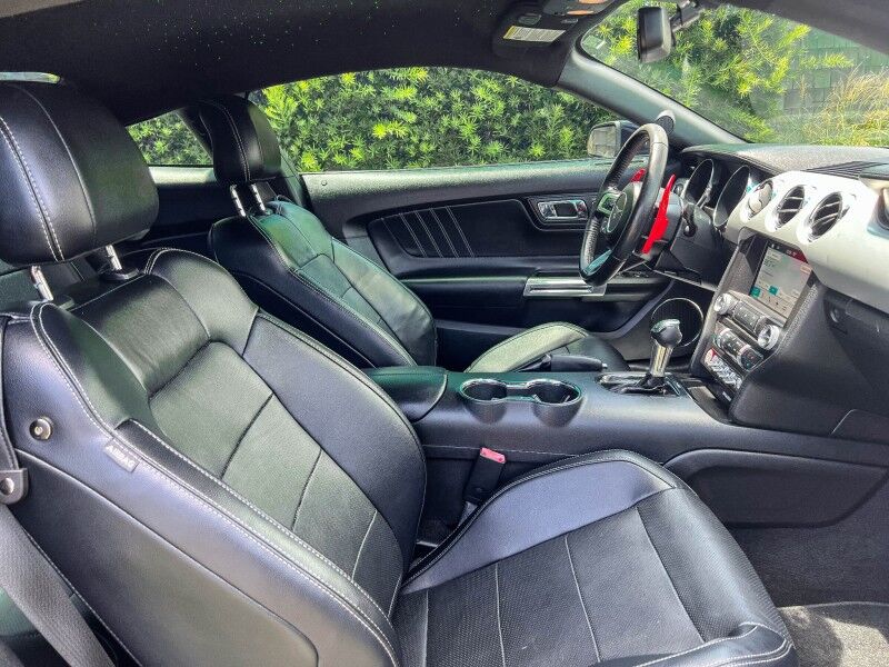 2016 Ford Mustang EcoBoost Premium Wilmington NC