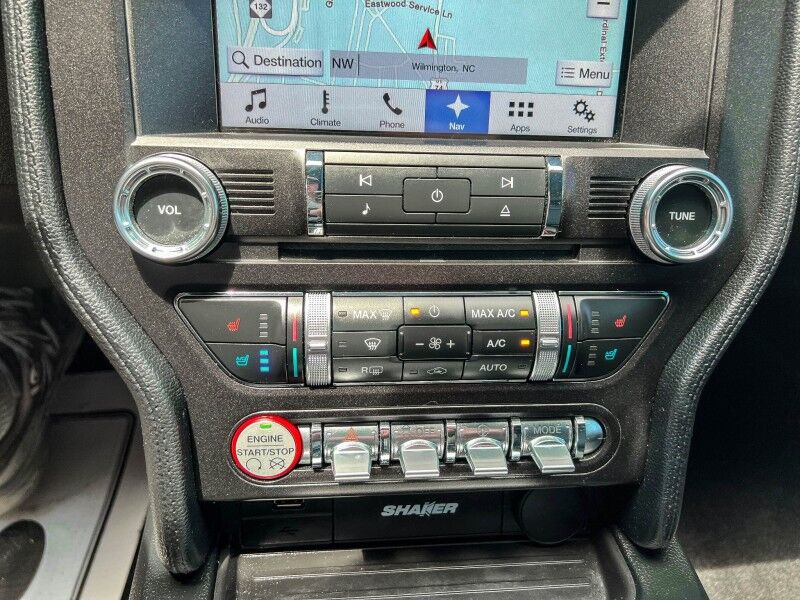 2016 Ford Mustang EcoBoost Premium Wilmington NC