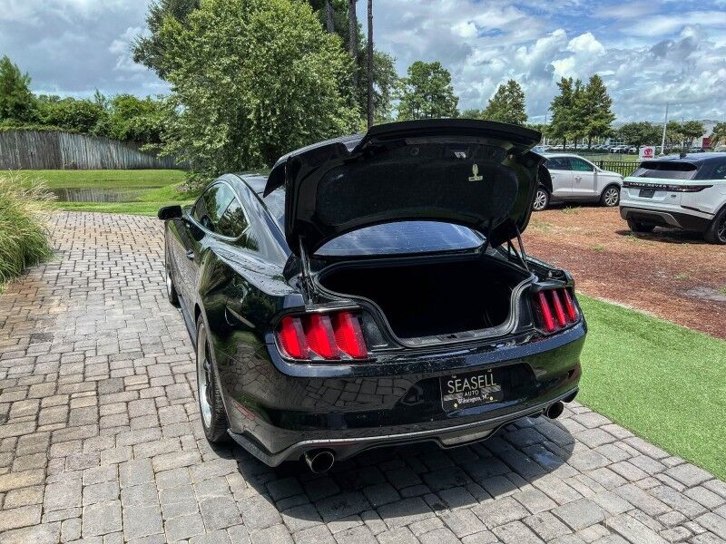 2016 Ford Mustang EcoBoost Premium Wilmington NC