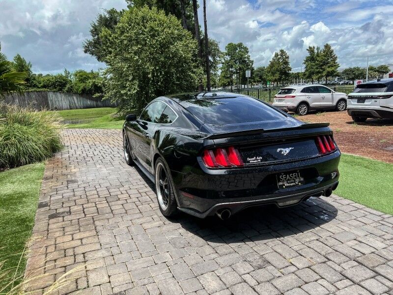2016 Ford Mustang EcoBoost Premium Wilmington NC