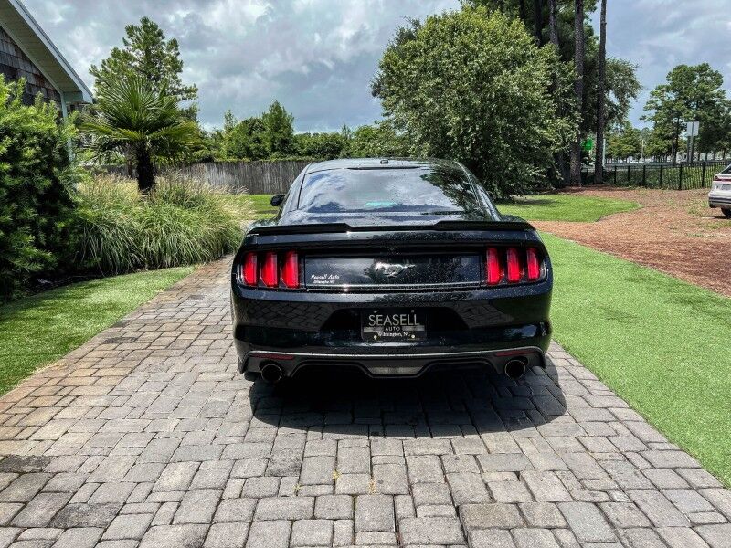 2016 Ford Mustang EcoBoost Premium Wilmington NC