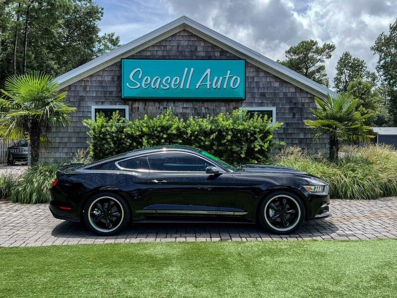2016 Ford Mustang EcoBoost Premium Wilmington NC