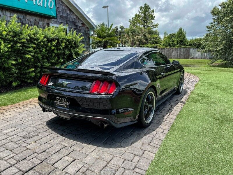 2016 Ford Mustang EcoBoost Premium Wilmington NC