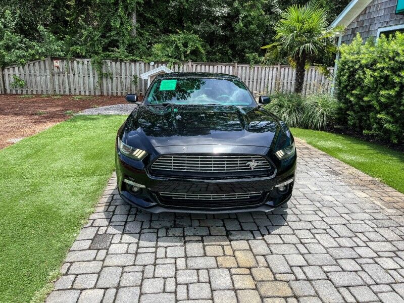 2016 Ford Mustang EcoBoost Premium Wilmington NC