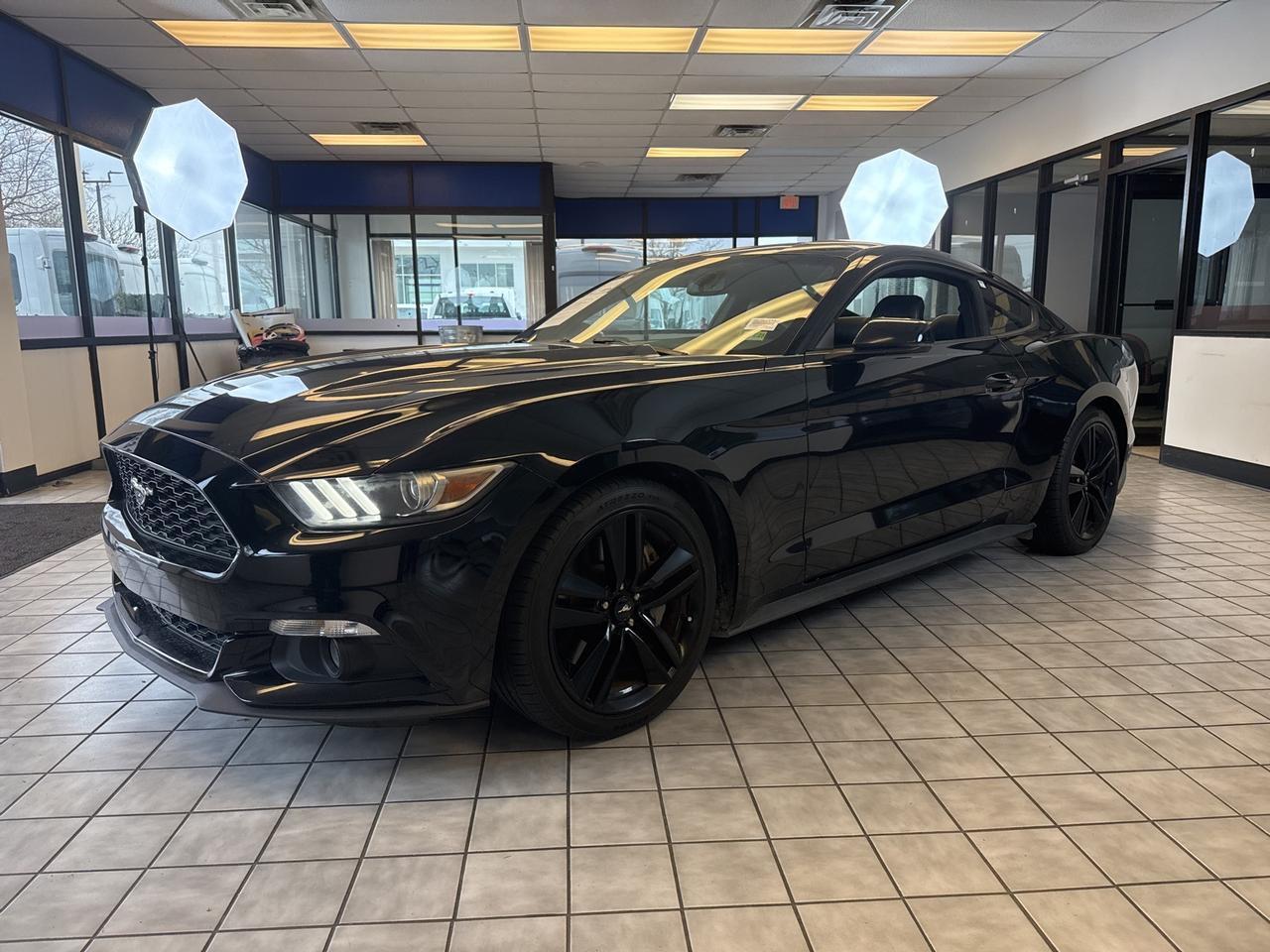 2016 Ford Mustang EcoBoost Premium Richmond VA
