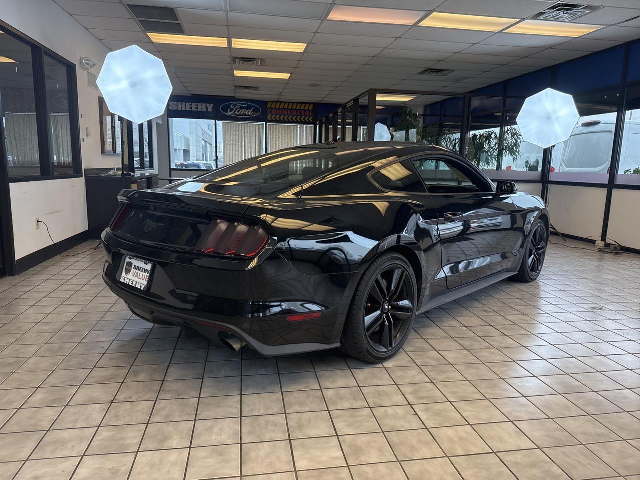2016 Ford Mustang EcoBoost Premium Richmond VA
