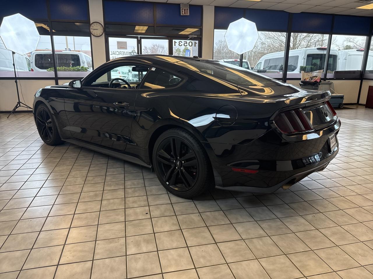 2016 Ford Mustang EcoBoost Premium Richmond VA