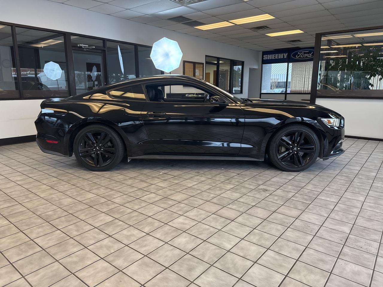 2016 Ford Mustang EcoBoost Premium Richmond VA