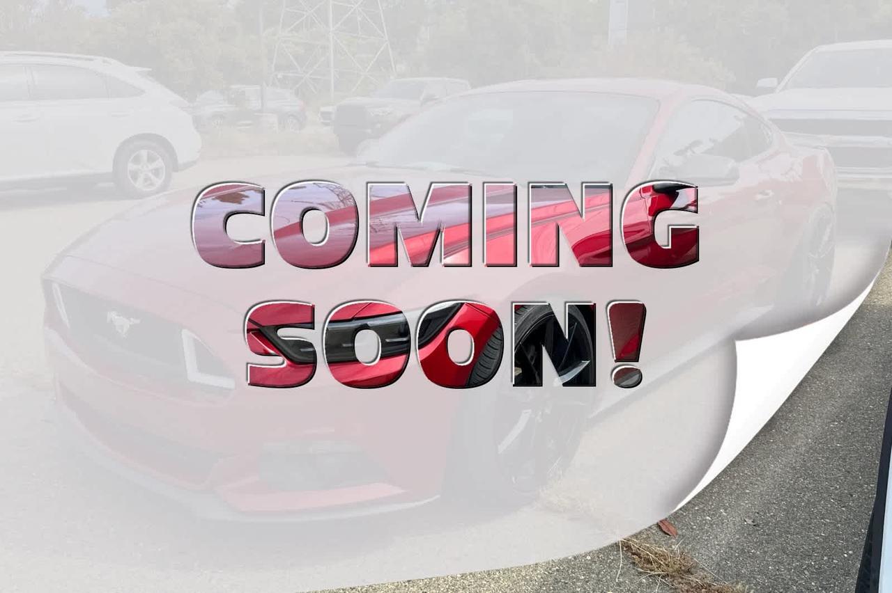 2016 Ford Mustang EcoBoost Coupe's photo