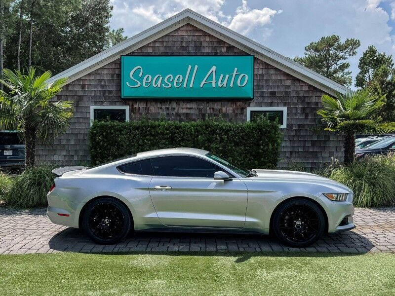 2016 Ford Mustang EcoBoost