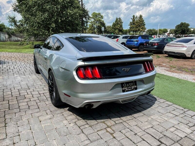 2016 Ford Mustang EcoBoost Wilmington NC
