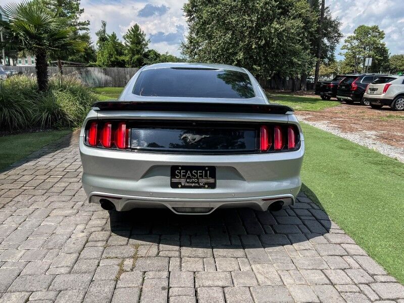 2016 Ford Mustang EcoBoost Wilmington NC