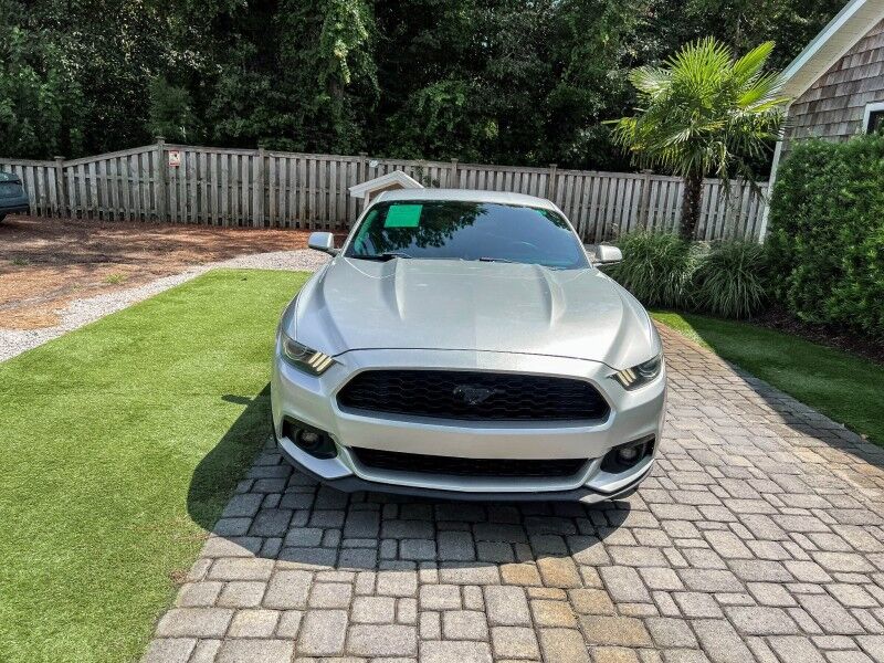 2016 Ford Mustang EcoBoost