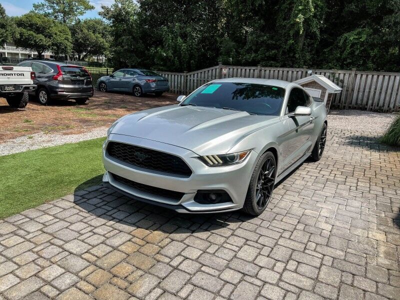 2016 Ford Mustang EcoBoost Wilmington NC