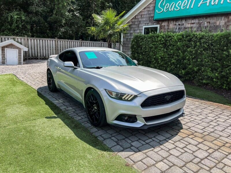2016 Ford Mustang EcoBoost