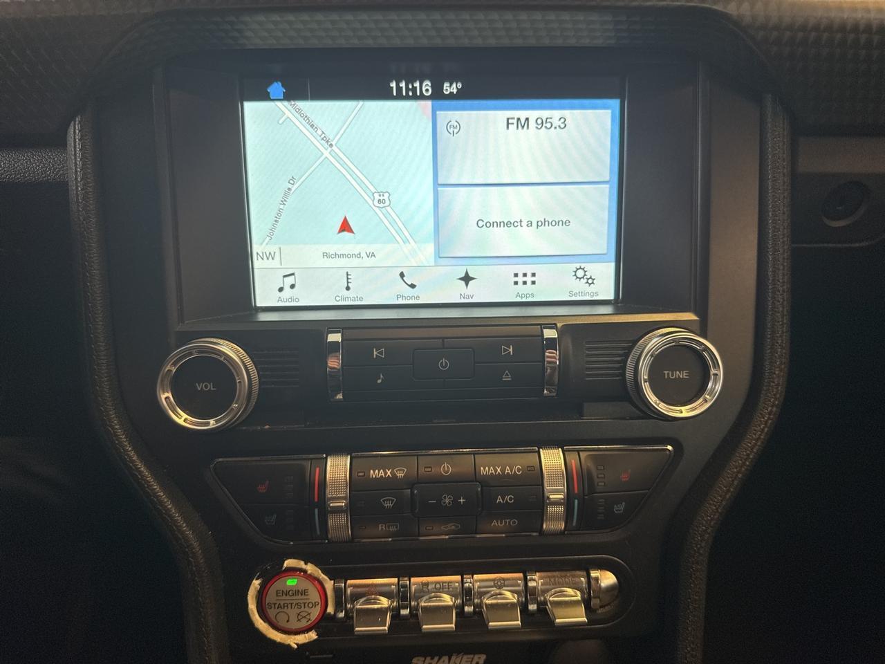 2016 Ford Mustang EcoBoost Richmond VA