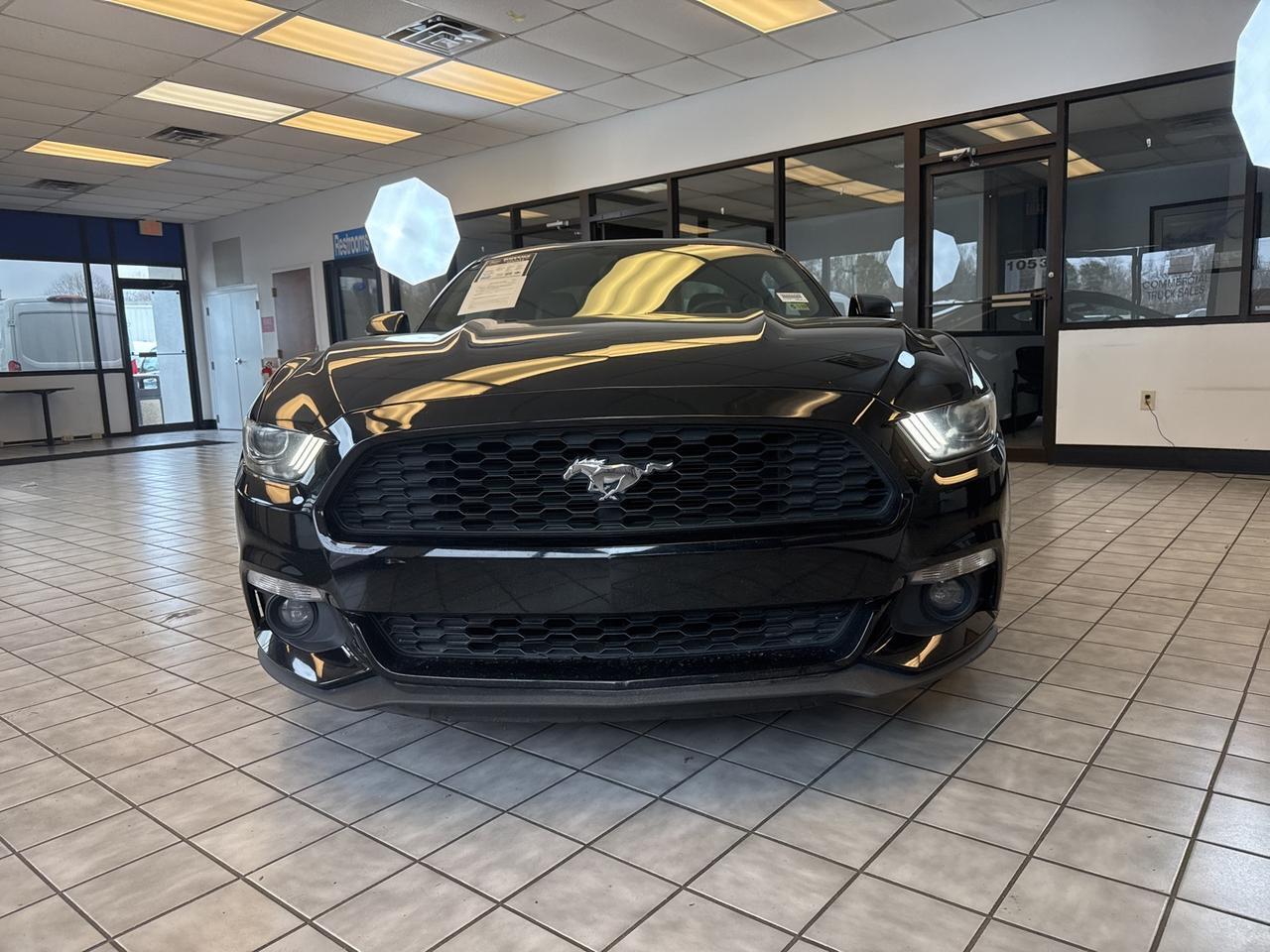 2016 Ford Mustang EcoBoost Richmond VA