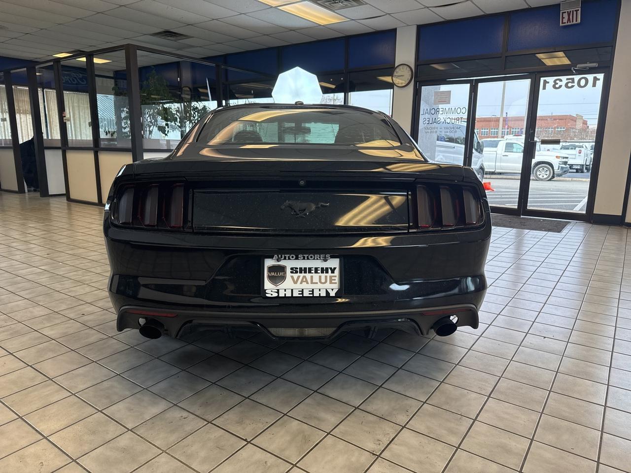 2016 Ford Mustang EcoBoost Richmond VA