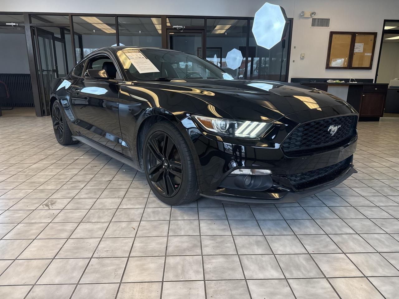 2016 Ford Mustang EcoBoost Richmond VA