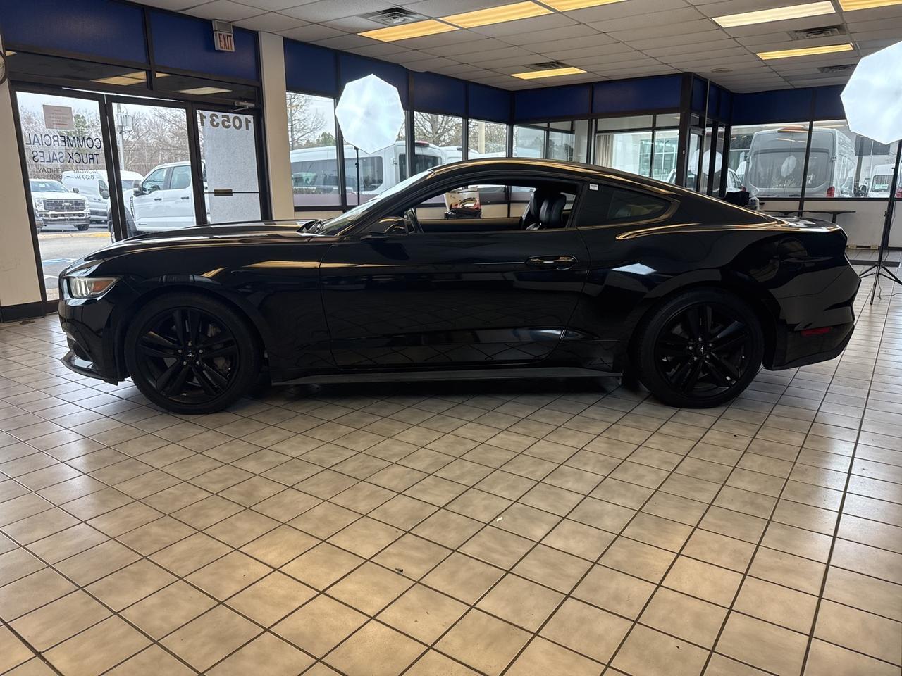 2016 Ford Mustang EcoBoost Richmond VA