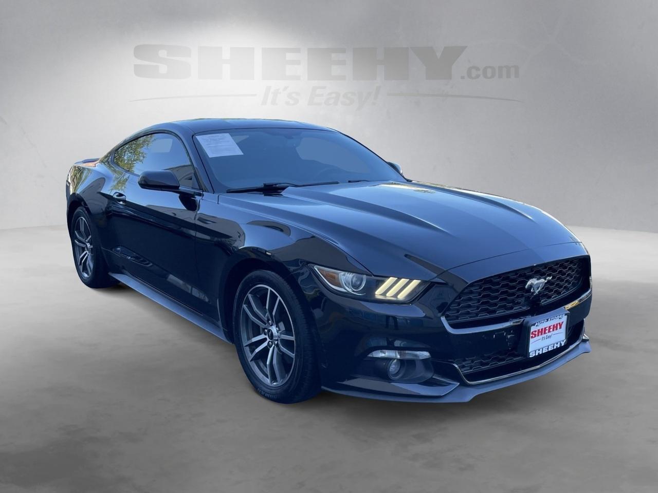 2016 Ford Mustang EcoBoost Alexandria VA