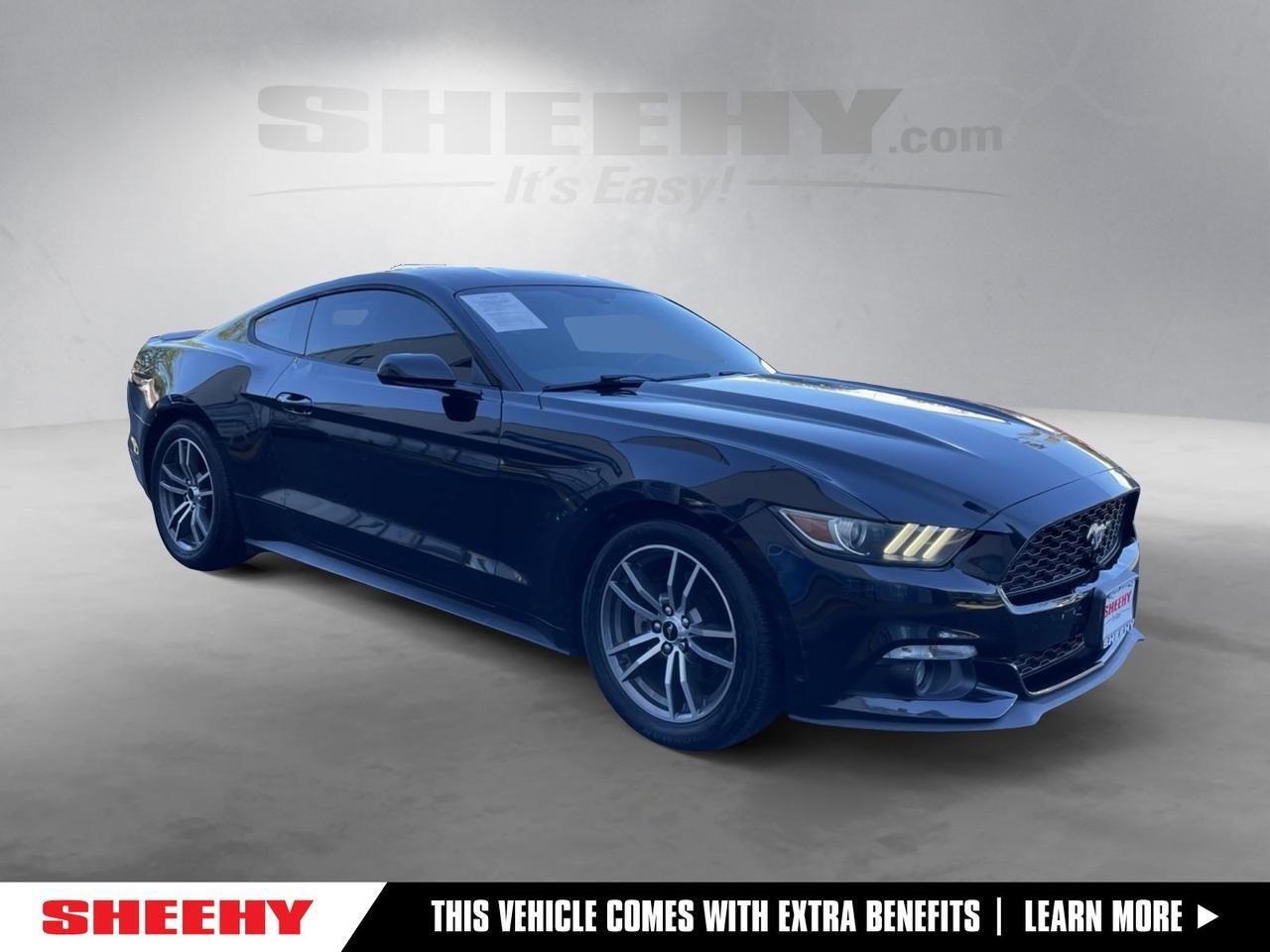 2016 Ford Mustang EcoBoost Alexandria VA
