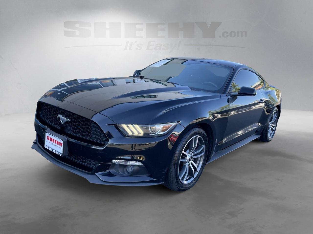 2016 Ford Mustang EcoBoost Alexandria VA