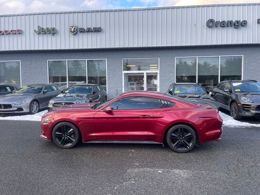 2016 Ford Mustang Ecoboost