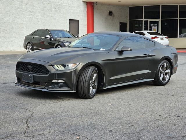 2016 Ford Mustang FASTBACK V6