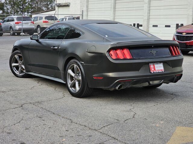 2016 Ford Mustang FASTBACK V6 Morrow GA